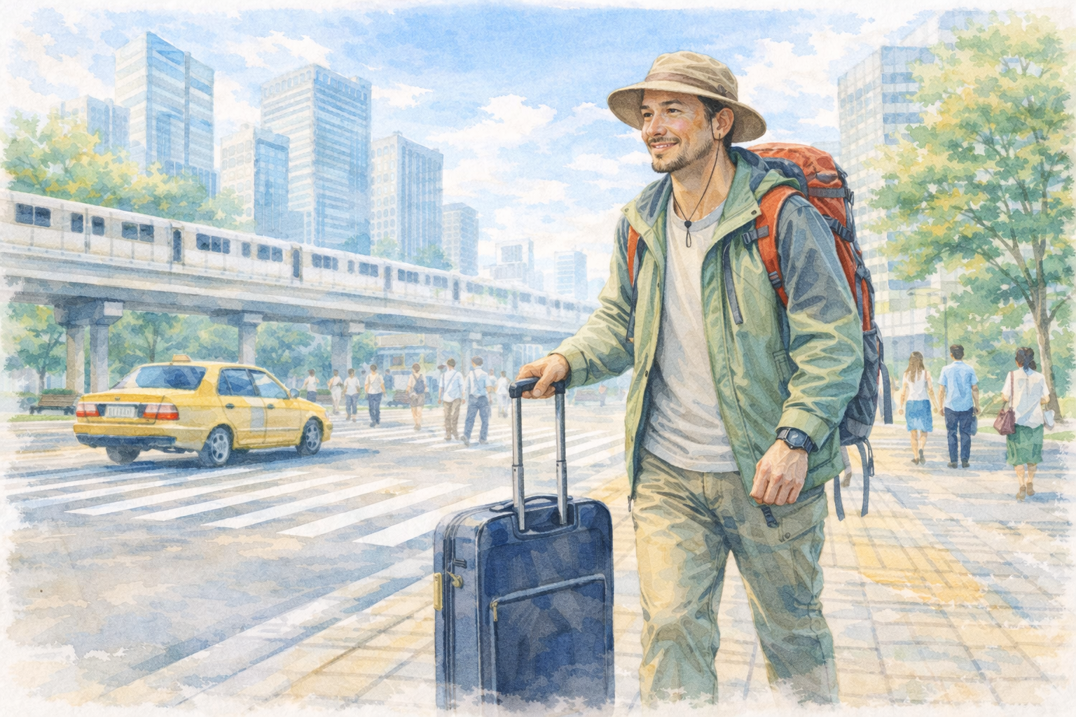 旅行カテゴリ｜国内・海外の旅体験記とアクティビティ・観光スポットガイド