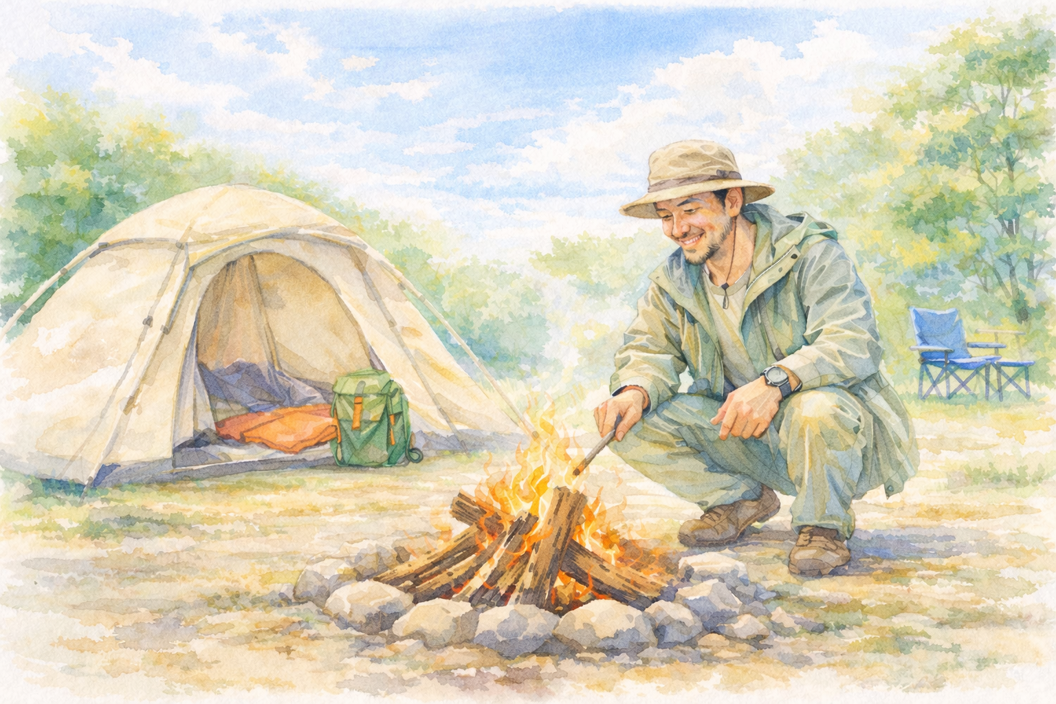 キャンプ場レポート一覧｜九州・福岡から出発実体験レビューまとめ