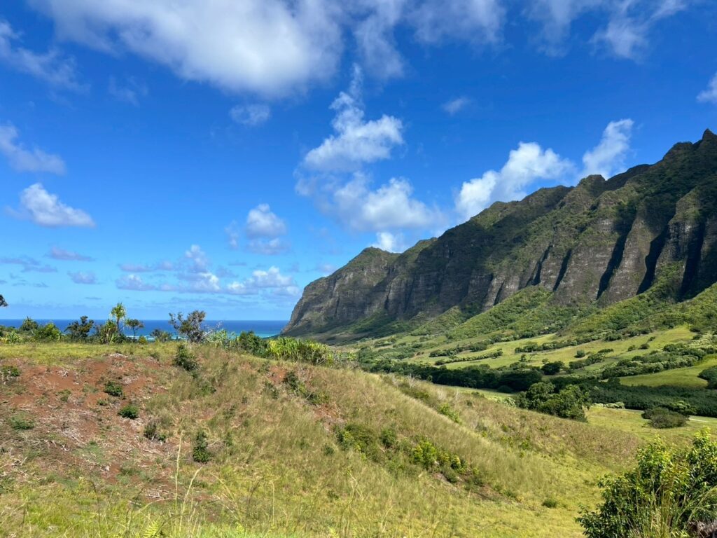 Kualoa Ranch 映画ロケ地 絶景 フォトスポット
